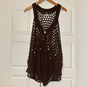 Free People Knit Tank